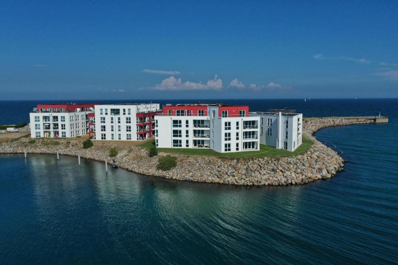 Fewo 3-13 Ostsee Kappeln Exterior photo